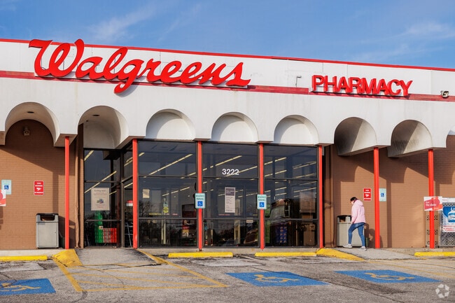 Pharmacies are an important part of the Freeman Grove neighborhood.