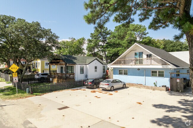 Bungalow homes are popular in Willoughby.