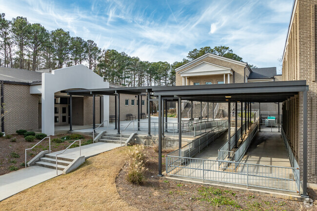 Humphries Elementary School is a public school in Atlanta.