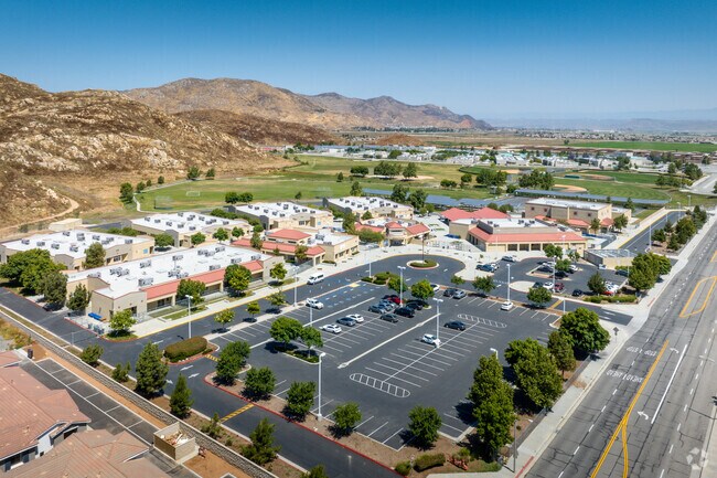 Students are the highest priority at Rancho Viejo Middle School in Hemet.