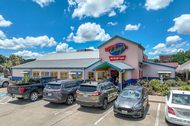 Chuy's is the place residents of University Place choose to go for good Mexican food.