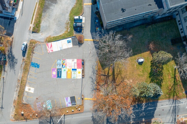 Residents can also attend St. Bernard's High School, a private Catholic school in Fitchburg.