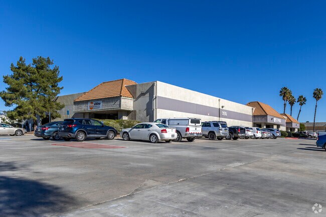 The Foothills Christian Middle School in El Cajon.