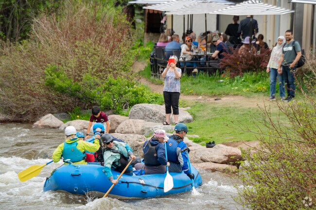 Rafting in Vail, Colorado offers a surge of exhilaration, with icy alpine waters carving through canyons and forests, inviting thrill-seekers to paddle hard, laugh loud, and ride the pulse of the mountains themselves.