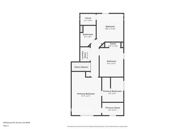 2934 Duncan Place, Decatur, GA 30034 - photo 2