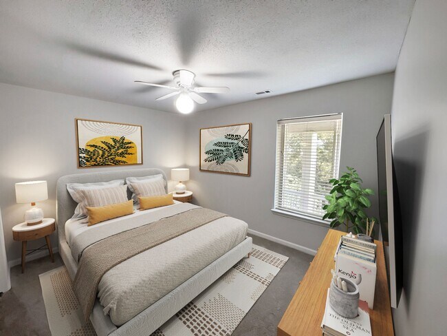 Eagles Nest Apartments, Carrollton, GA 30117 - photo 4