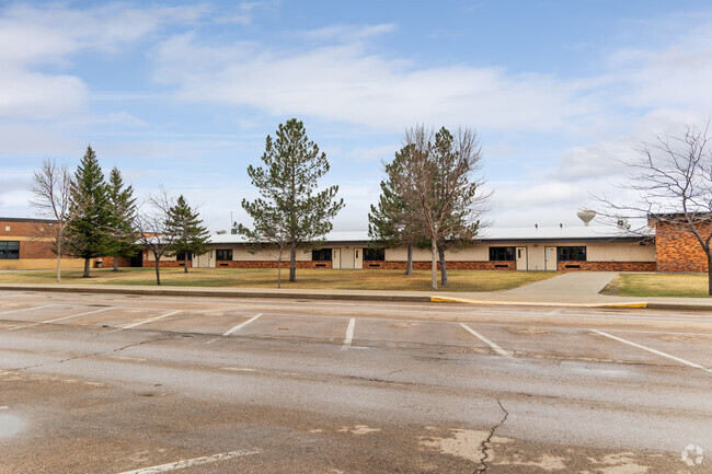Francis Case Elementary offers safe and quality education in Box Elder.