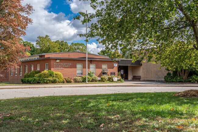 Southampton Elementary School nurtures students, fostering growth and community bonds.