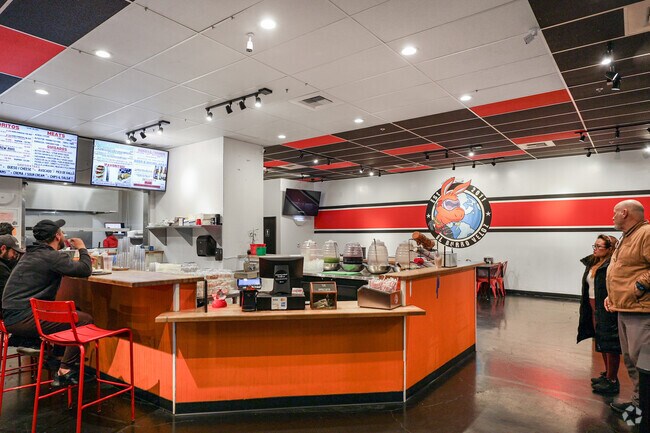 El Burro Veloz, a Mexican culinary journey in Country Hills.