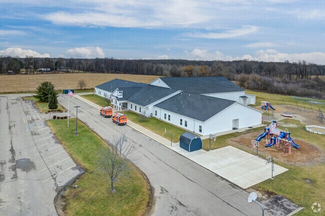 Island City Academy challenges students by offering an all-encompassing curriculum.