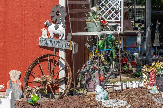 Willow Creek offers breathtaking views and a peaceful retreat from the hustle and bustle.