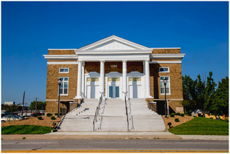 1225 Dr Martin Luther King jr St, Indianapolis, IN 46202