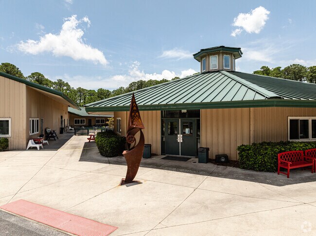 The Foundation Academy is a K-12 school.