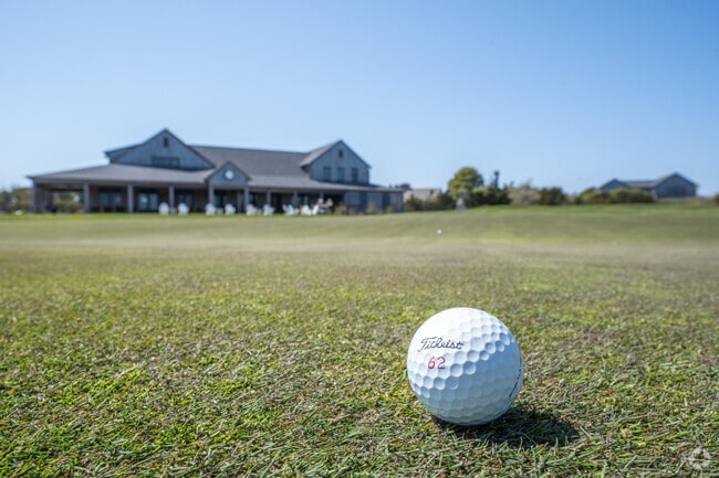 Nantucket offers five golf courses, each presenting its distinct challenge.