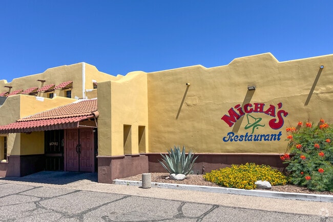 Micha's provides Sonoran-style Mexican food in South Park.