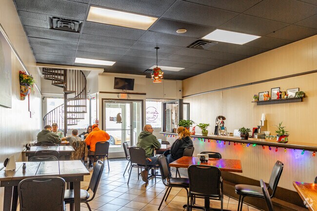 Lupitas Tacos serves delicious Mexican cuisine to locals and visitors in downtown Winchester.