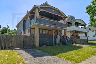 3633 E 153rd St Unit Upper Unit, Cleveland, OH 44120
