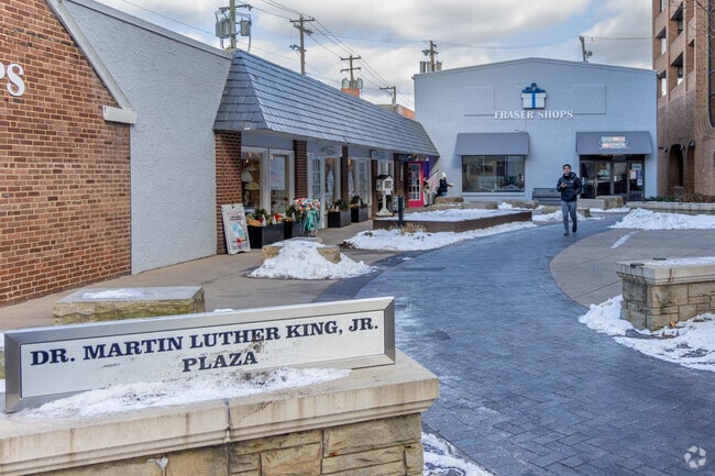 Greentree locals can attended events in downtown all summer.