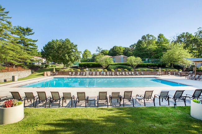 Olde Montgomery Pool