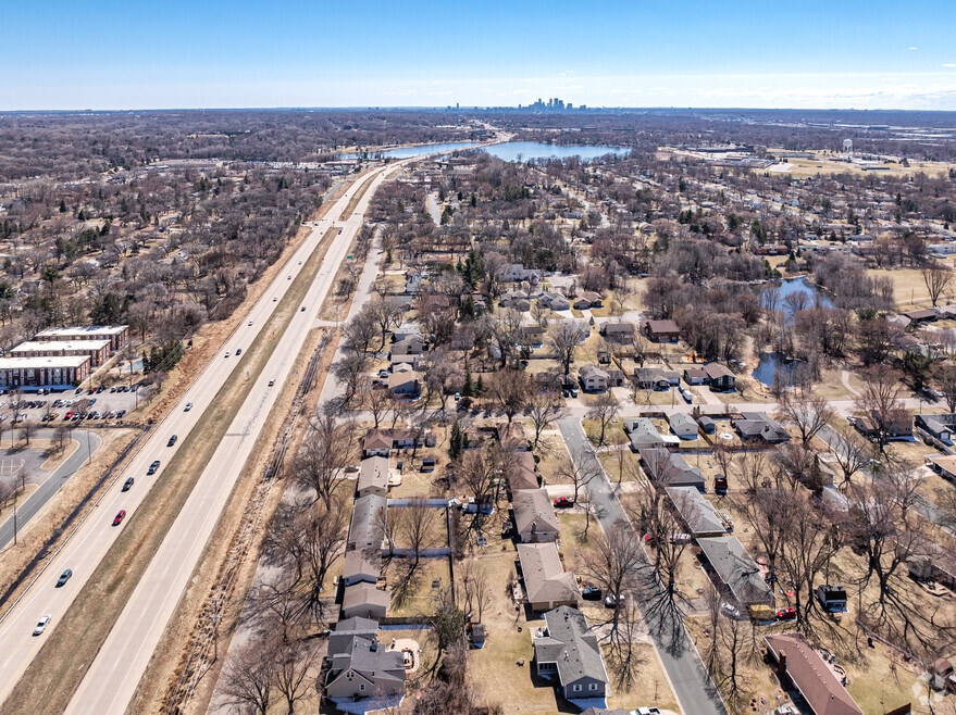 Rice Creek Terrace East