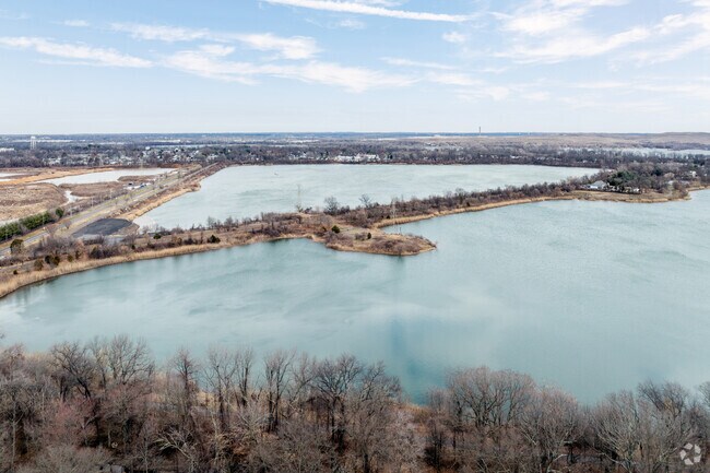 Falls Township Lake and Ambadubus Memorial Lake are two spots that are popular with Birch Valley Fishing enthusiasts.