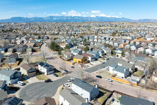 Stetson Hills