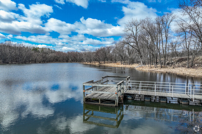 The residents of Baxter are never far from boating and fishing opportunities around the city.