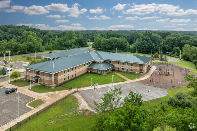 Ruahmah J. Hutchings Elementary provides a great education.