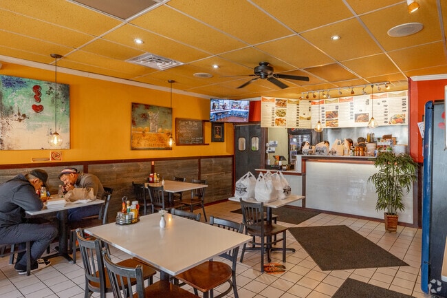 Check out Griller's in Downtown Whiting for some of the best burgers in town.