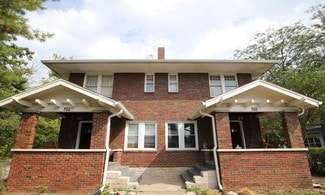 701 S Woodlawn Ave, Bloomington, IN 47401