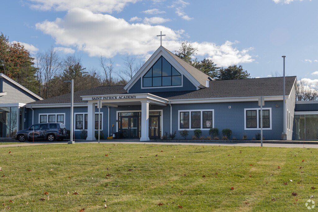 Saint Patrick Academy is an independent Catholic school in Portsmouth, NH.