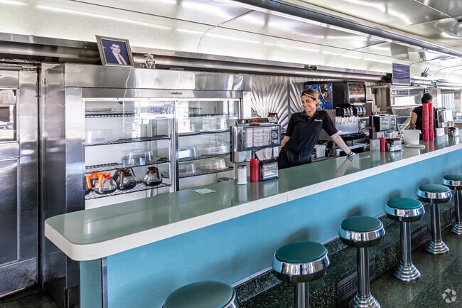 Olympia Diner has been a Newington landmark since 1954.
