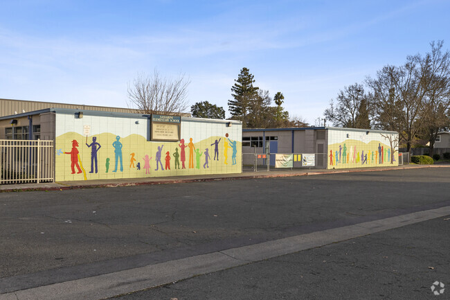 Empowering the leaders of tomorrow at Sassarini Elementary School.