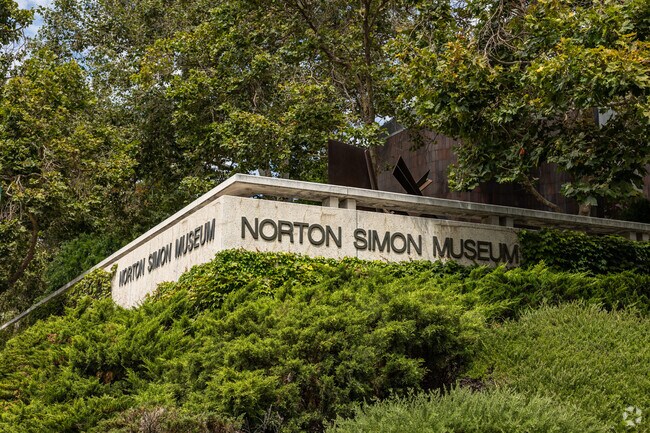 Norton Simon Museum, formerly the Pasadena Art Institute, is a must see near Linda Vista.