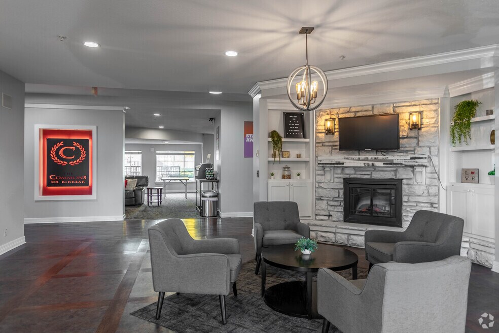 Commons on Kinnear 1150 Kinnear Rd, Columbus, OH