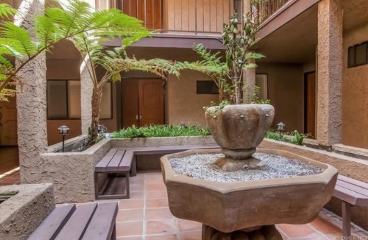 courtyard