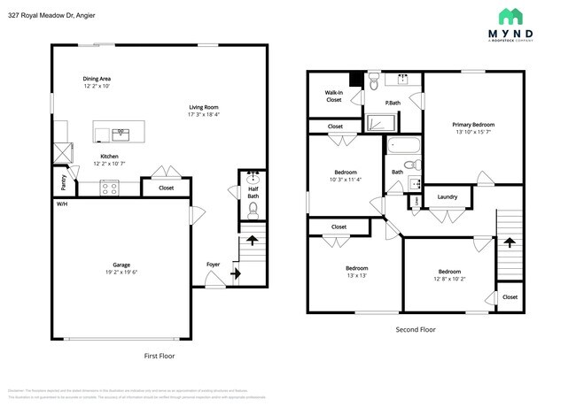 327 Royal Mdw Dr, Angier, NC 27501 - photo 5