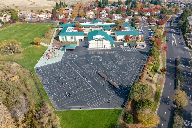 Rolling Hills Elementary School offers a space where all people can learn and thrive.