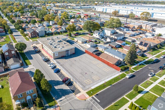 Grant Primary has 56 students enrolled in the school.