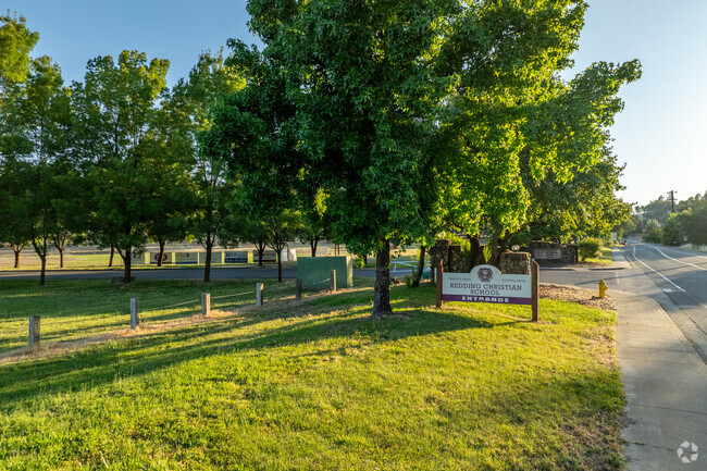 Redding Christian School is an independent non-denominational day school.