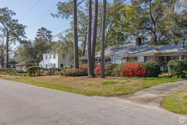 South Windermere has charming tree shaded homes.