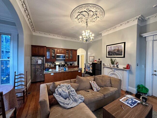 135 Hillside St unit 2, Boston, MA 02120 - photo 3