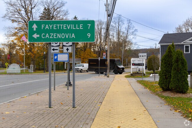 Downtown paths in Sullivan nod to L. Frank Baum’s enduring legacy.