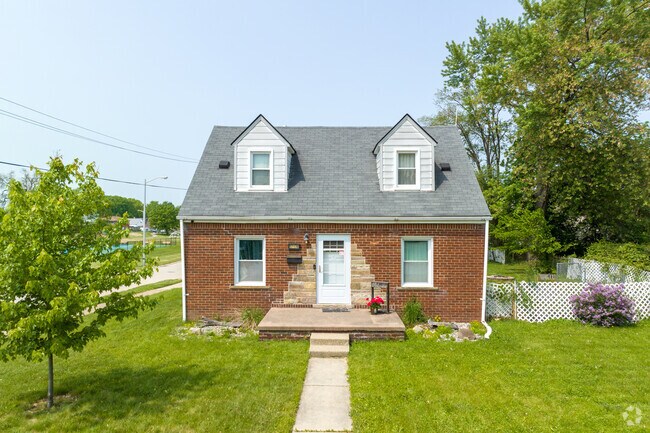 Cape Cod bungalows in Riverview blend charm with affordability in quiet neighborhoods.