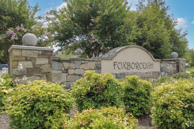 The Foxborough neighborhood is an ideal place for anyone looking to settle down in Linton Hill.