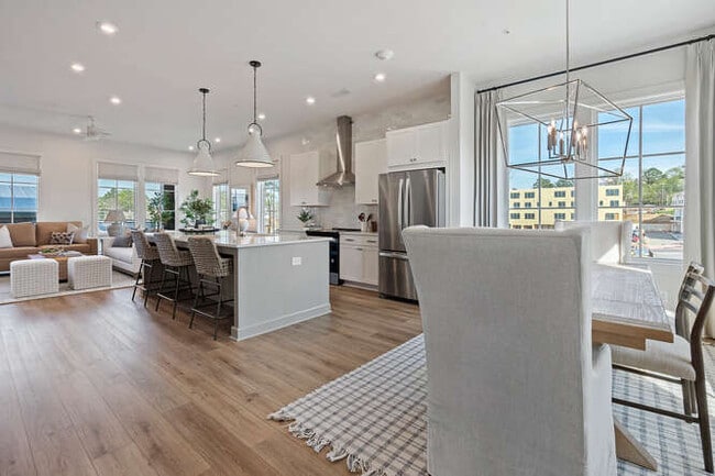 Longreen - Stack Residence unit 8, Atlanta, GA 30318 - photo 4