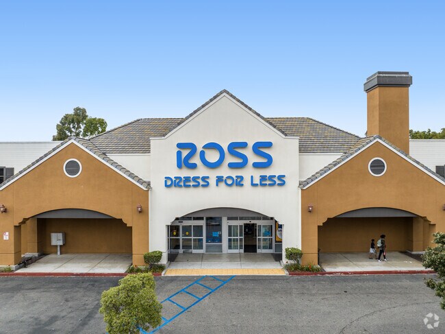 Ross is the perfect place to do your clothes shopping in the Mandalay Bay Shopping Center.