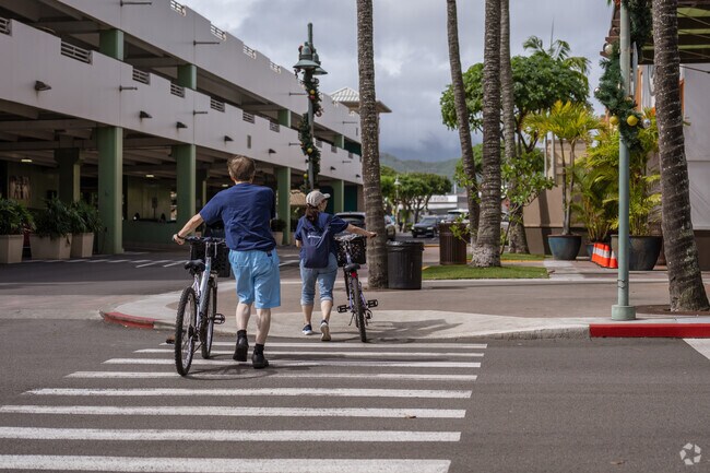 The town embraces sustainability with eco-friendly initiatives.