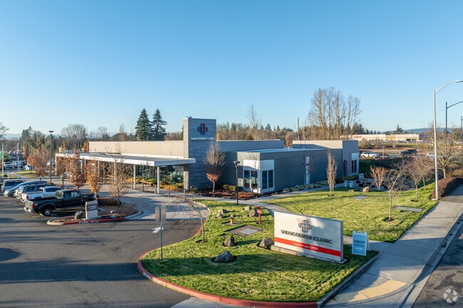 Located nearby, Vancouver Clinic Urgent Care is easily accessible for local residents.