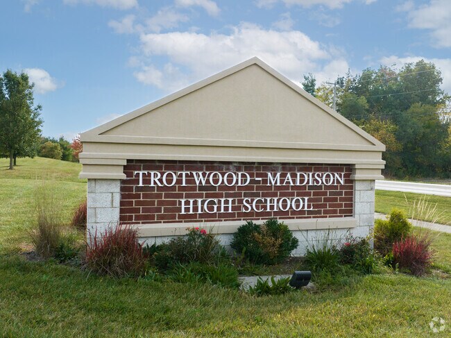 Many Northern Hills students choose to attend Trotwood Madison High School.